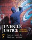 Image for Juvenile Justice : A Guide to Theory, Policy, and Practice