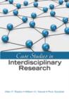 Image for Case studies in interdisciplinary research