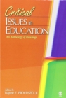 Image for BUNDLE: Provenzo, Critical Issues in Education + CQ Researcher, Issues in K-12 Education