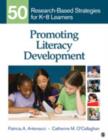 Image for Promoting Literacy Development