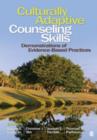 Image for Culturally adaptive counseling skills  : demonstrations of evidence based practices
