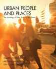 Image for Urban People and Places