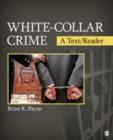 Image for White-collar crime  : a text/reader
