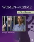 Image for Women and crime  : a text/reader