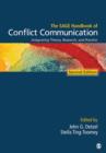 Image for The SAGE Handbook of Conflict Communication