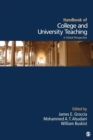 Image for Handbook of College and University Teaching