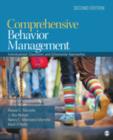 Image for Comprehensive behavior management  : school-wide, classroom, and individualized approaches