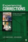 Image for Experiencing corrections  : from practitioner to professor