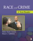 Image for Race and crime  : a text reader