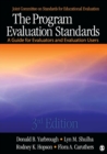 Image for The program evaluation standards  : a guide for evaluators and evaluation users