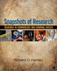 Image for Snapshots of Research