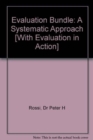 Image for BUNDLE: Rossi: Evaluation 7e + Fitzpatrick: Evaluation in Action