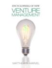 Image for Encyclopedia of New Venture Management
