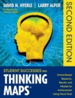 Image for Student successes with thinking maps  : school based research, results and models using visual tools