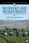 Image for Sociology and Human Rights