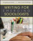 Image for Writing for emerging sociologists
