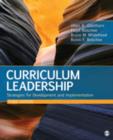Image for Curriculum Leadership : Strategies for Development and Implementation