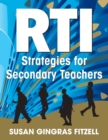 Image for RTI Strategies for Secondary Teachers