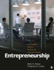 Image for Entrepreneurship  : an innovator&#39;s guide to startups and corporate ventures