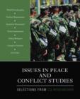Image for Issues in Peace and Conflict Studies : Selections From CQ Researcher