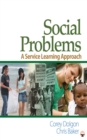 Image for Social Problems: A Service Learning Approach