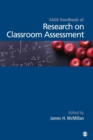 Image for SAGE handbook of research on classroom assessment