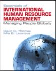 Image for Essentials of International Human Resource Management