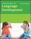 Image for Introduction to Language Development
