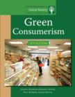 Image for Green consumerism  : an A-to-Z guide