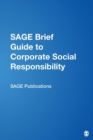 Image for SAGE brief guide to corporate social responsibility
