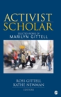 Image for Activist Scholar : Selected Works of Marilyn Gittell