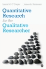 Image for Quantitative Research for the Qualitative Researcher