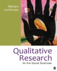 Image for Qualitative research for the social sciences