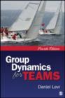 Image for Group Dynamics for Teams