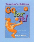 Image for Go for It! : Bk. 1 : Teacher&#39;s Edition