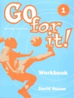 Image for Go for it! 1: Workbook
