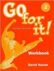 Image for Go for it! 2: Workbook