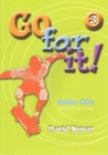 Image for Go for it! 3: Classroom Audio CDs