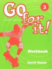 Image for Go for it! 3: Workbook