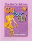 Image for Go for It! : Bk. 4 : Teacher&#39;s Edition