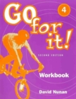 Image for Go for it! 4: Workbook