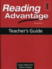 Image for Reading Advantage 1: Teacher&#39;s Guide