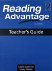 Image for Reading Advantage 2: Teacher&#39;s Guide