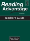 Image for Reading Advantage 3: Teacher&#39;s Guide
