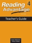 Image for Reading Advantage 4: Teacher&#39;s Guide