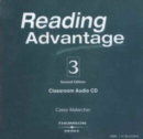 Image for Reading Advantage 3: Audio CD