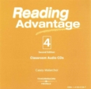 Image for Reading Advantage 4: Audio CDs (2)