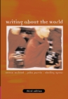 Image for Writing about the World (with InfoTrac (R))