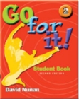 Image for Book 2A for Go for it!, 2nd