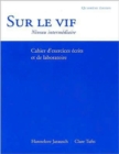 Image for Sur Le Vif 4e-Wkbk/Lb Manual